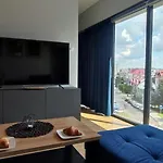 Gold Capital Towers Apartman *
