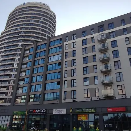 Gold Capital Towers