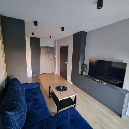 Apartamento Gold Capital Towers