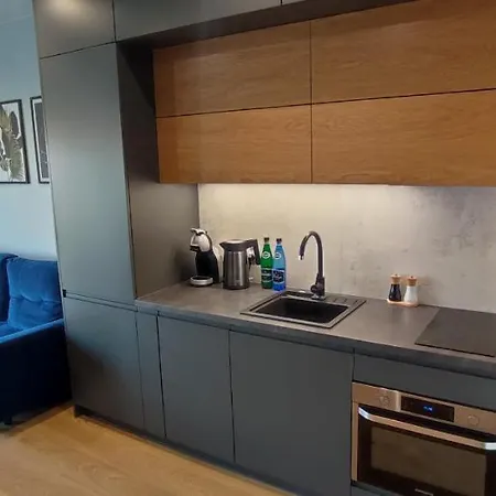 Gold Capital Towers Apartment Rzeszow