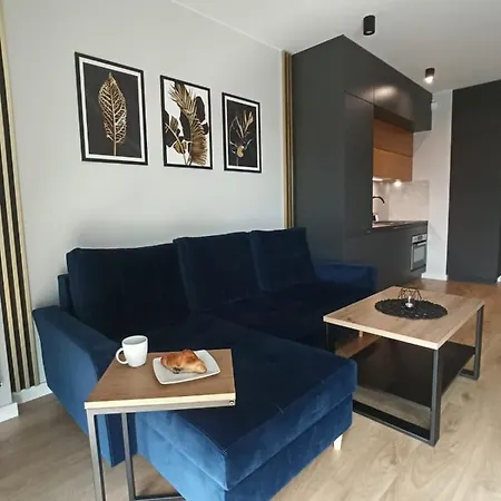 Apartment Gold Capital Towers