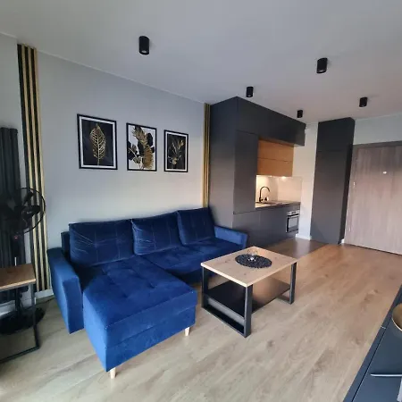 Gold Capital Towers Apartament