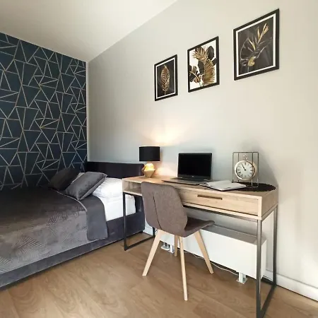 Gold Capital Towers Apartment Rzeszow
