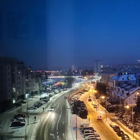 Gold Capital Towers * Rzeszow