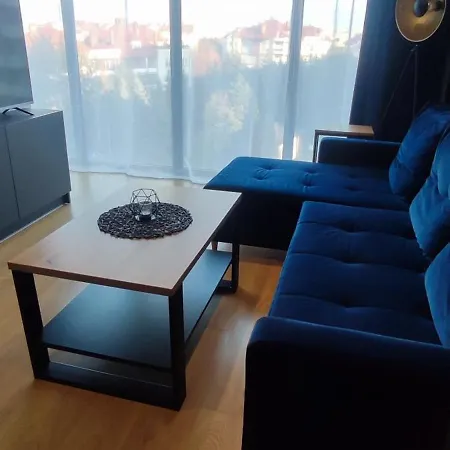 Apartment Gold Capital Towers Rzeszow
