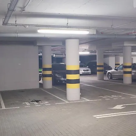 Apartment Gold Capital Towers Rzeszow