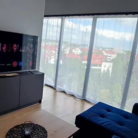 Gold Capital Towers Apartamento