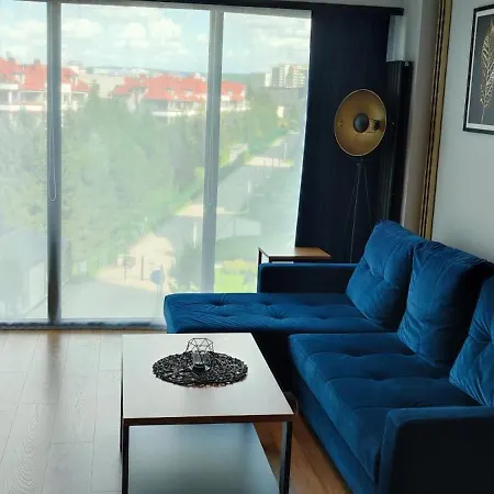 Apartamento Gold Capital Towers *
