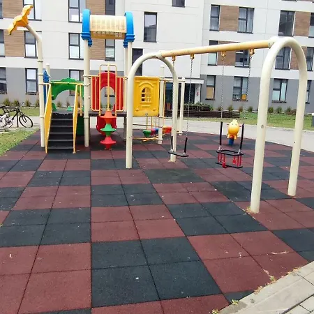 Apartment Gold Capital Towers Rzeszow