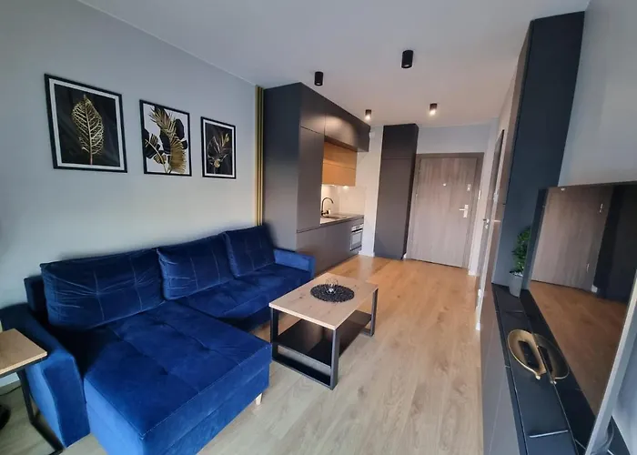 Gold Capital Towers Rzeszow