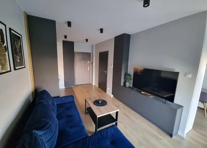 Appartement Gold Capital Towers