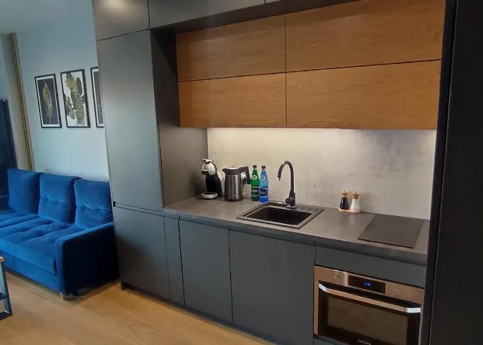 Gold Capital Towers Apartment Rzeszow