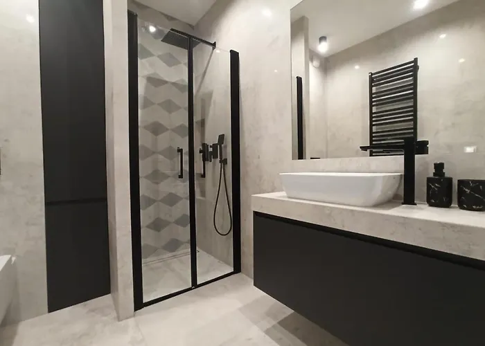 Apartment Gold Capital Towers Rzeszow