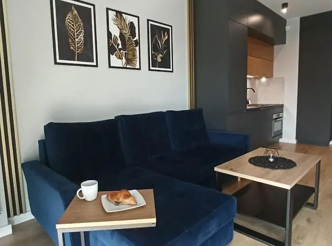 Appartement Gold Capital Towers