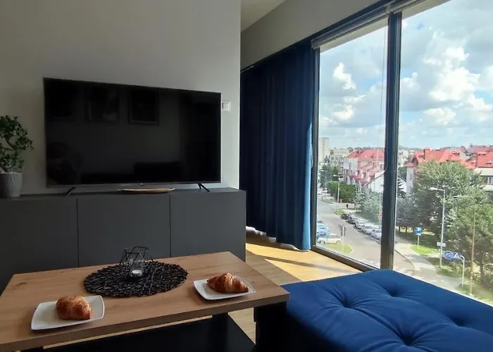 Gold Capital Towers Apartment *