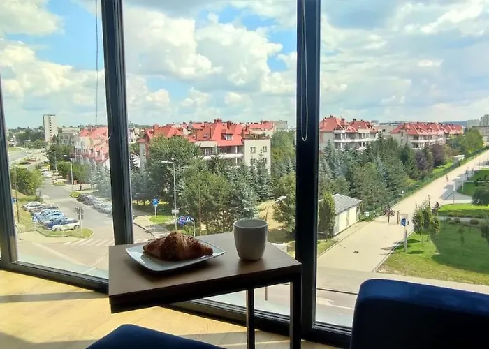 Gold Capital Towers Appartement