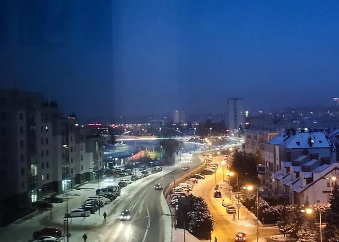 Gold Capital Towers * Rzeszow