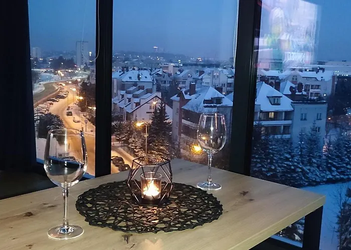 Gold Capital Towers Rzeszow