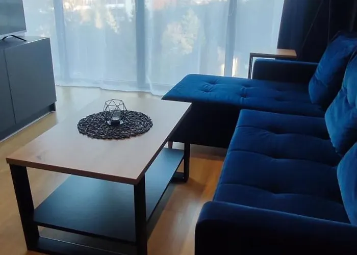 Apartment Gold Capital Towers Rzeszow