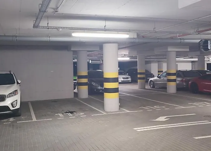 Apartment Gold Capital Towers Rzeszow