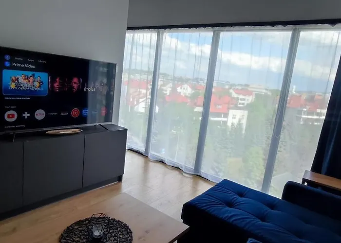 Gold Capital Towers Apartment