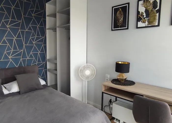 Appartement Gold Capital Towers