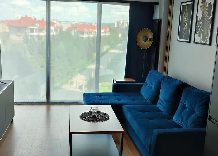 Apartment Gold Capital Towers *