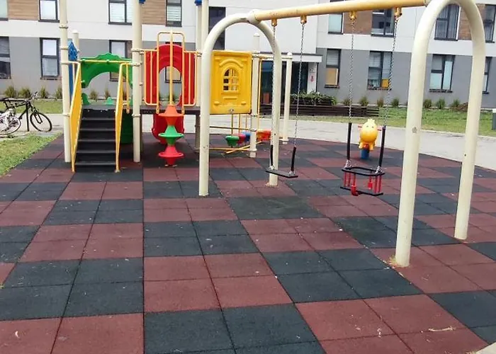 Apartment Gold Capital Towers Rzeszow